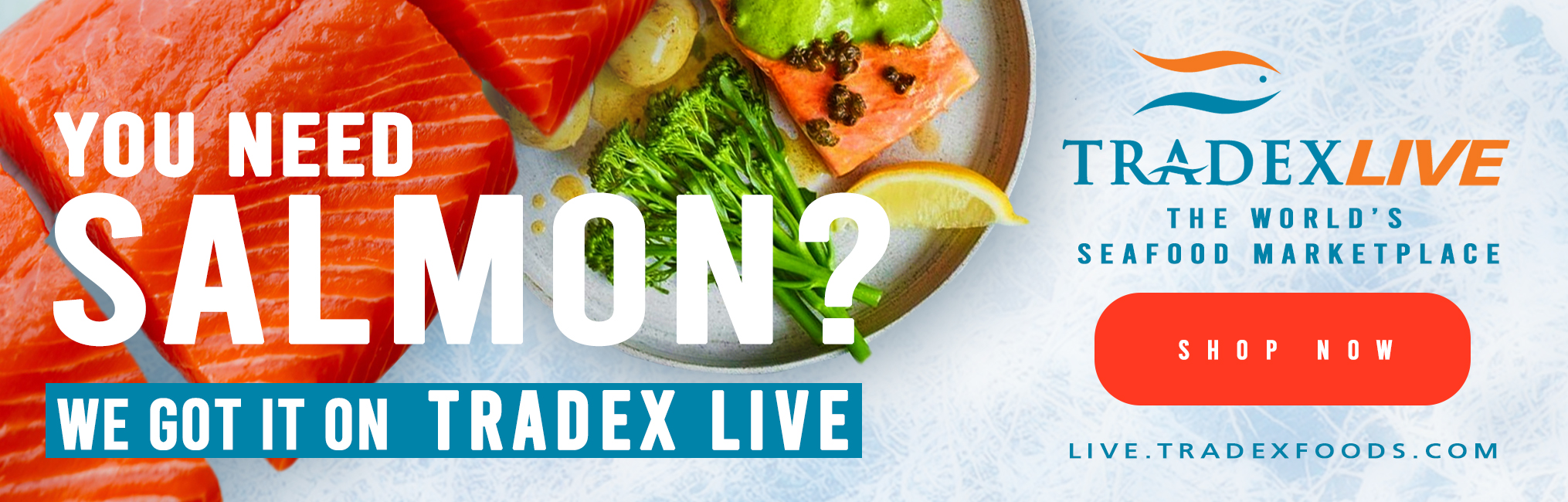 TRADEX LIVE