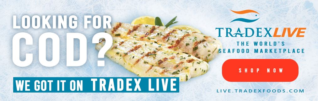Tradex LIVE - The World's Seafood Market Place