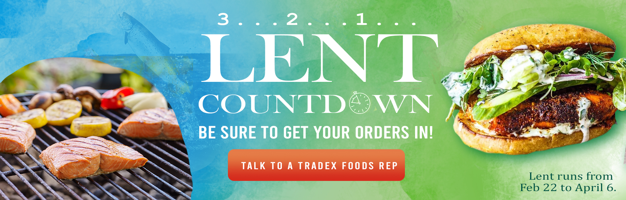 Get Ready For LENT 2023!