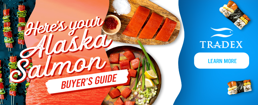 HERE'S YOUR ALASKA SALMON BUYER'S GUIDE!