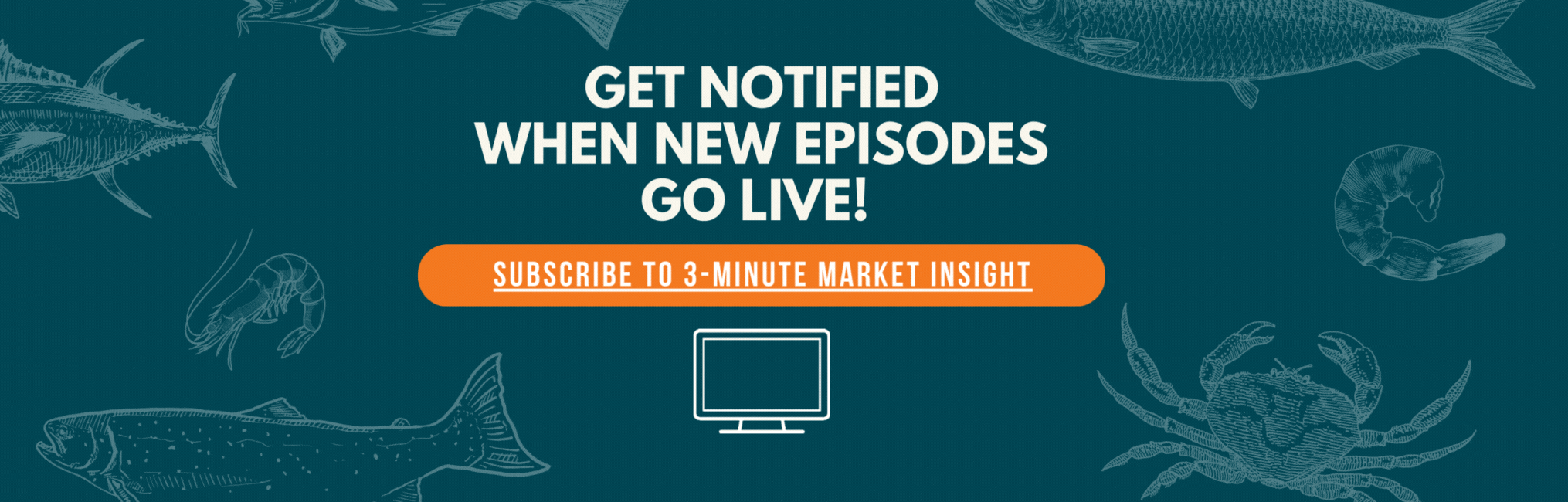 GET NOTIFIED WHEN NEW EPISODE GO LIVE!