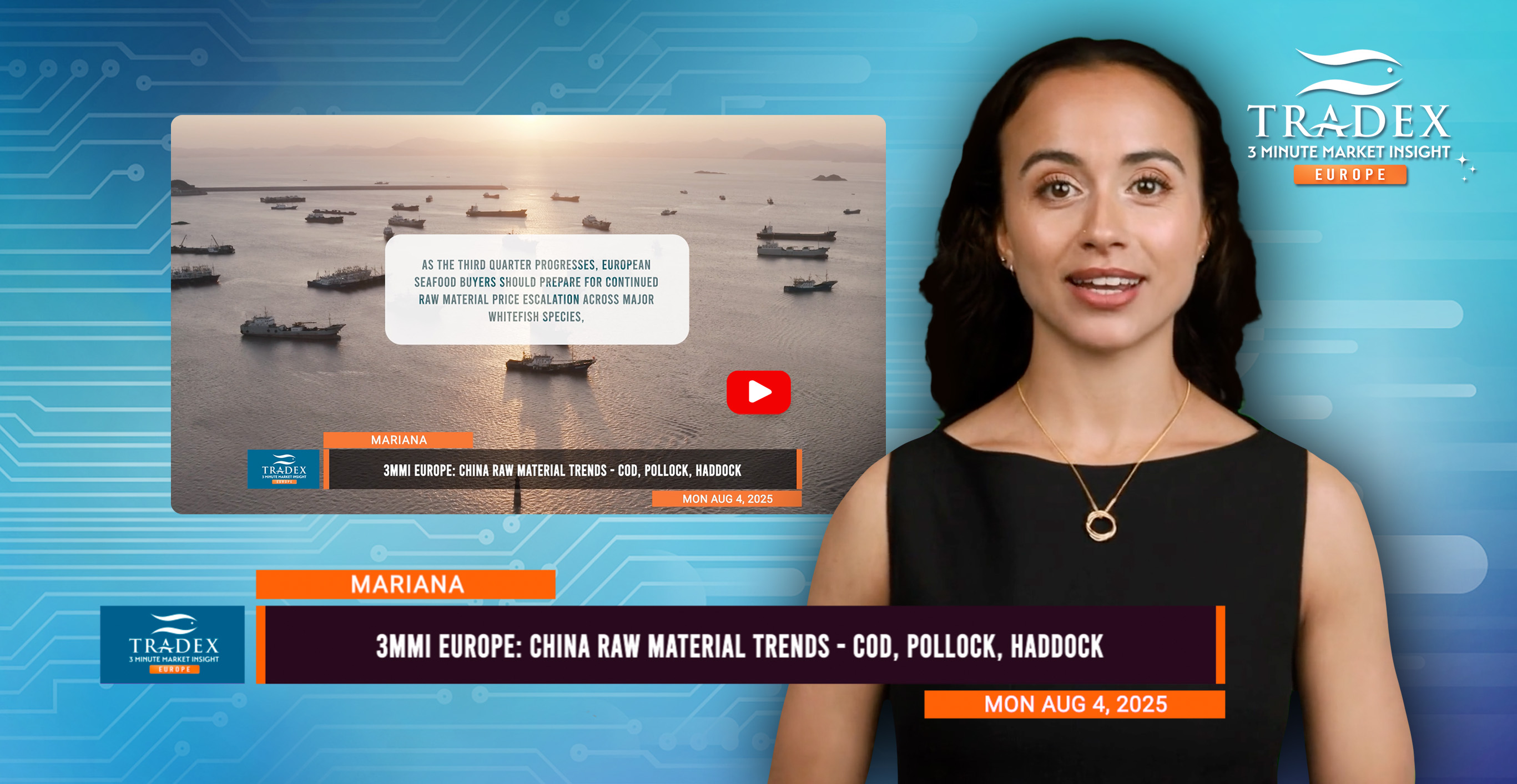 3MMI EUROPE: China Raw Materials Update