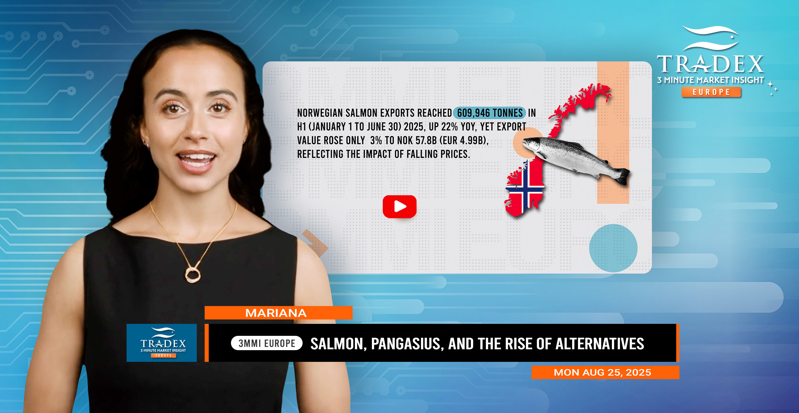 3MMI EUROPE: Europe’s Seafood Market Adjustment 3MMI EUROPE: Europe’s Seafood Market Adjustment