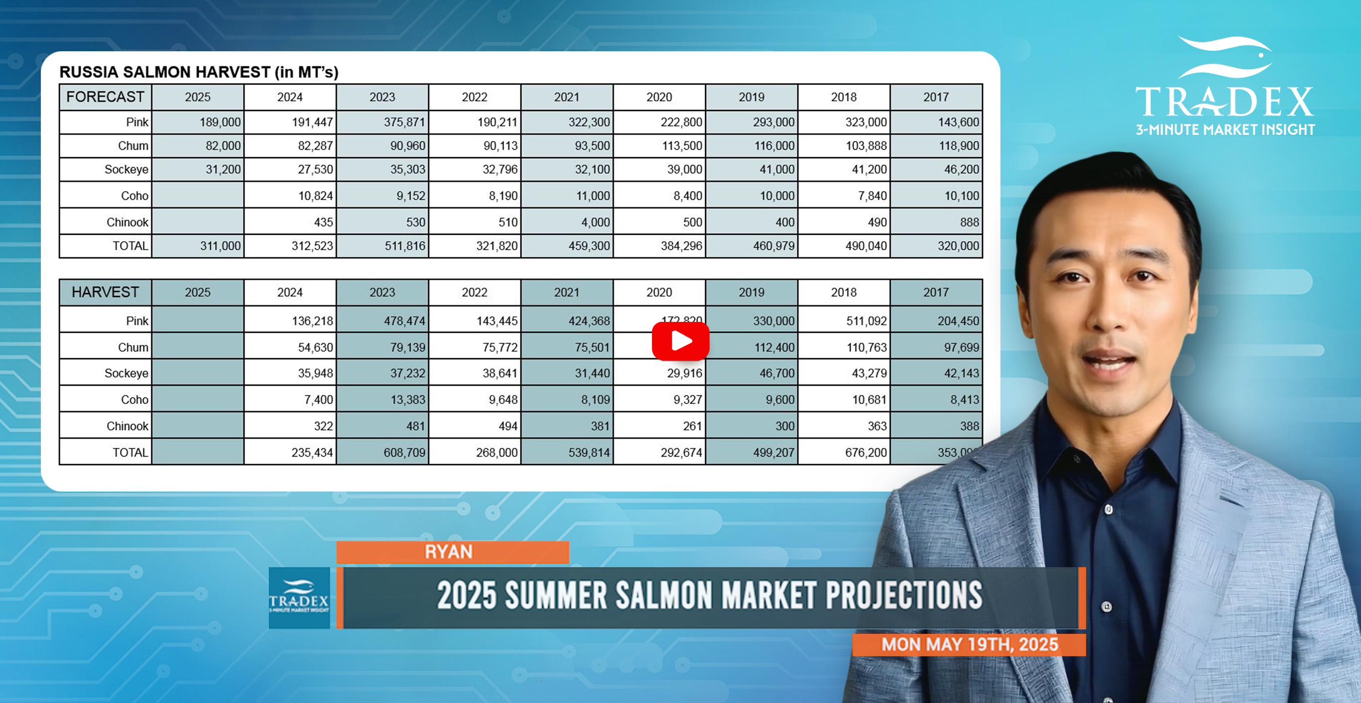 Salmon Update